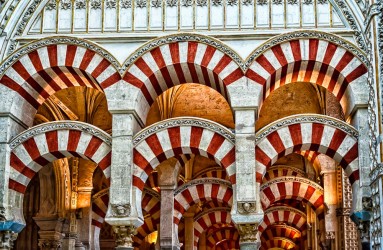 Mezquita-Catedral de Cordoba, Cordoba, Spain