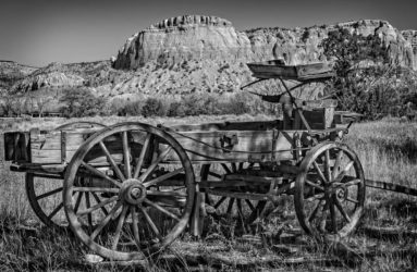 Ghost Ranch, Abique, NM