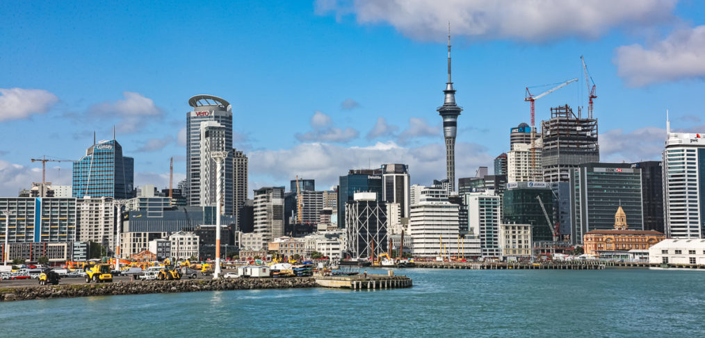 Auckland, North Island