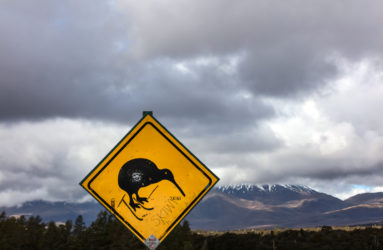 Tongariro National Park, North Island