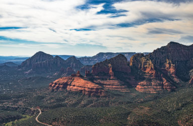 Sedona Canyons By Helicopter