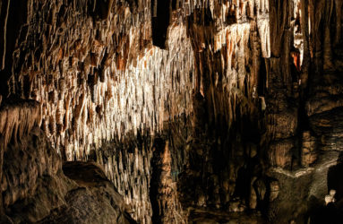 Drach Caves, Mallorca, Spain