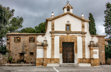 Church of Calvary, Pollensa