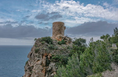 Torre des Verger, Banyalbufar